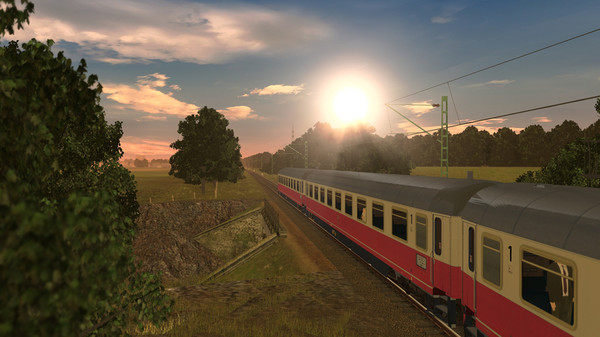 Скриншот из TANE DLC: Avmz Intercity 71