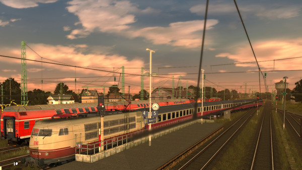 Скриншот из TANE DLC: Avmz Intercity 71