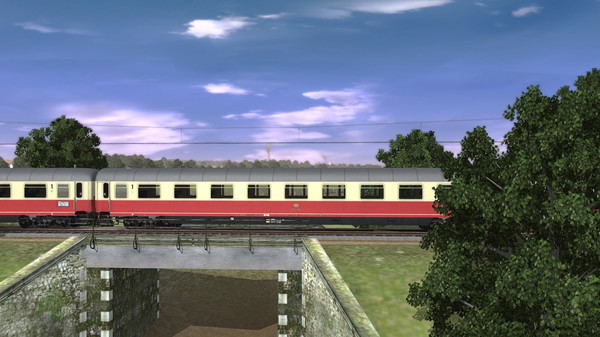 Скриншот из TANE DLC: Avmz Intercity 71