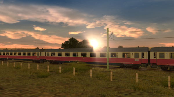 Скриншот из TANE DLC: Avmz Intercity 71