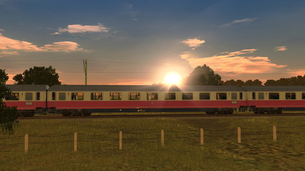 Скриншот из TANE DLC: Avmz Intercity 71