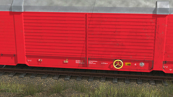 Скриншот из TANE DLC: Hccrrs Car Transporter