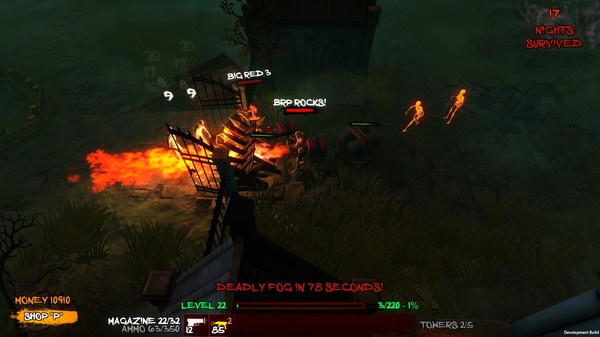 One More Nightfor windows and Linux 1