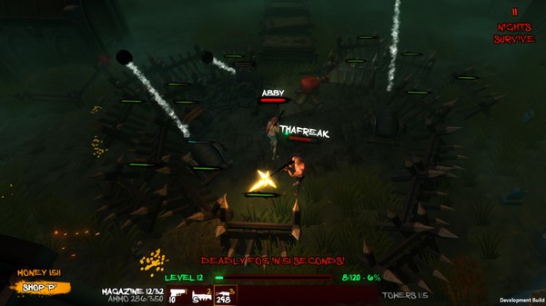 One More Night game for Linux 1