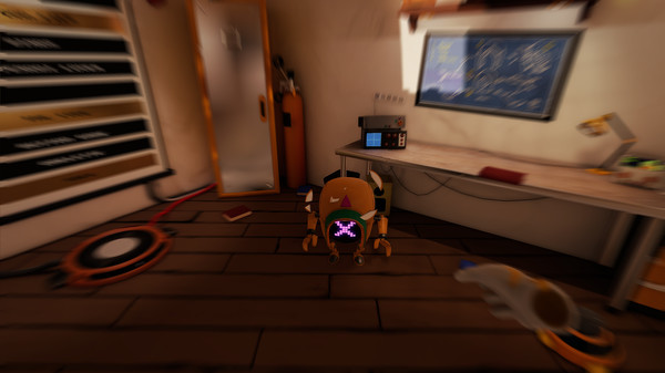 Dwingle : B.O.T game for Linux 1