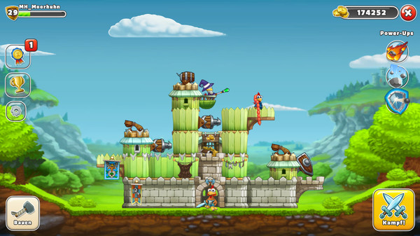 Moorhuhn schlägt zurück game for windows Pc 1