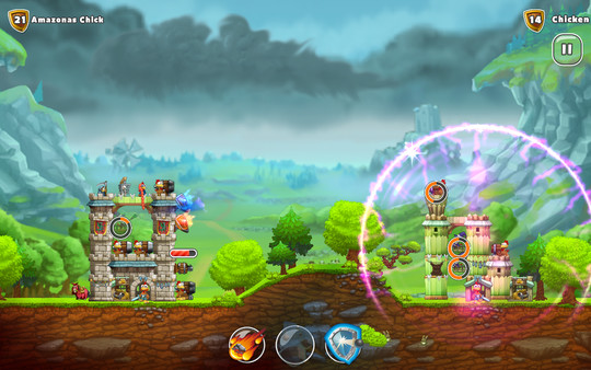 Moorhuhn schlägt zurückfor windows and Linux 1