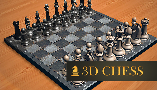 FPS Chess - Battle a friend in this fast paced 1v1 class-based
