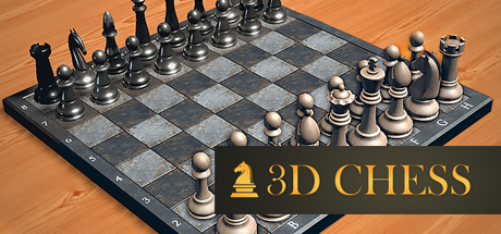 Boxart for 3D Chess