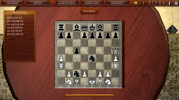 Скриншот из 3D Chess
