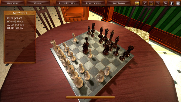 Скриншот из 3D Chess