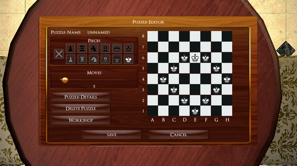 3D Chessfor windows and Linux 1