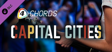 FourChords Guitar Karaoke - Capital Cities Song Pack cover art