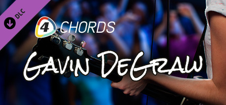FourChords Guitar Karaoke - Gavin DeGraw Song Pack cover art