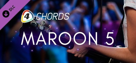 FourChords Guitar Karaoke - Maroon 5 Song Pack cover art