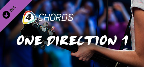 FourChords Guitar Karaoke - One Direction I Song Pack cover art