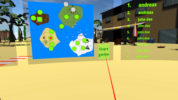 VR Fun Worldfor windows and Linux 1