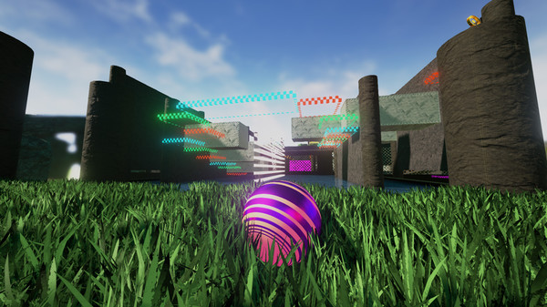 Marblize game for Linux 1