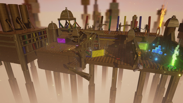 Скриншот из Marblize