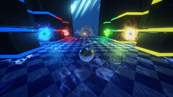 Скриншот из Marblize