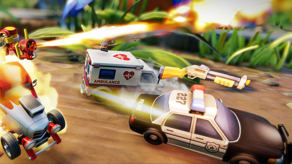 Micro Machines World Series recommended requirements