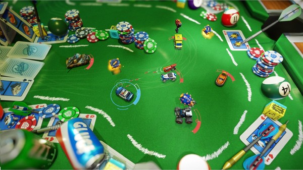 Can i run Micro Machines World Series