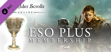 Купить The Elder Scrolls Online: Plus Membership (DLC)