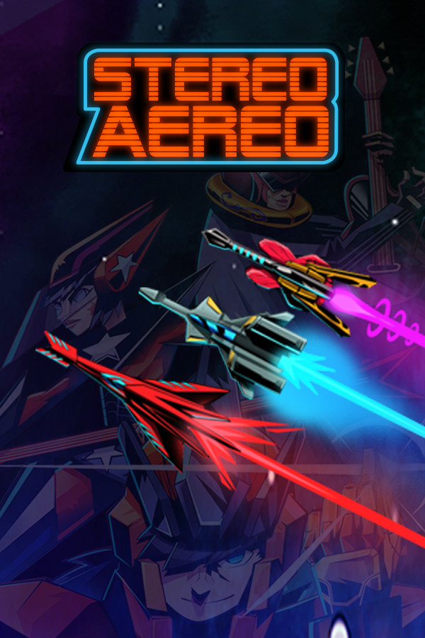Steam portrait for Stereo Aereo.
