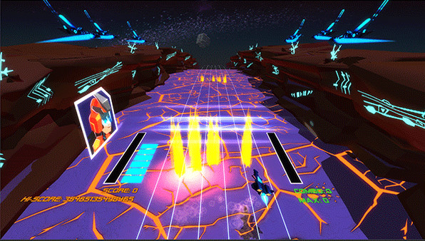 Stereo Aereo game for windows Pc 1