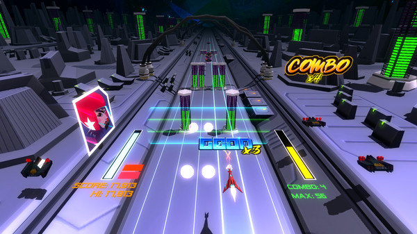 Скриншот из Stereo Aereo Скриншот из Stereo Aereo