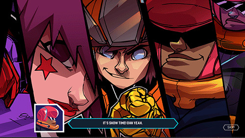 Stereo Aereo game for Linux 1