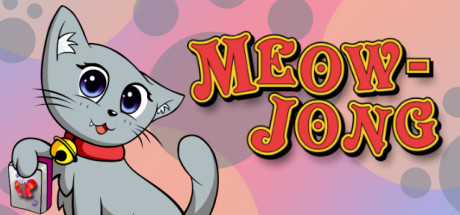 Meow-Jong Solitaire cover art