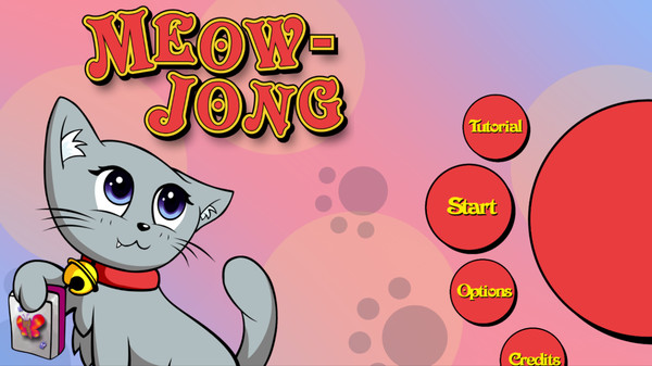 Скриншот из Meow-Jong Solitaire