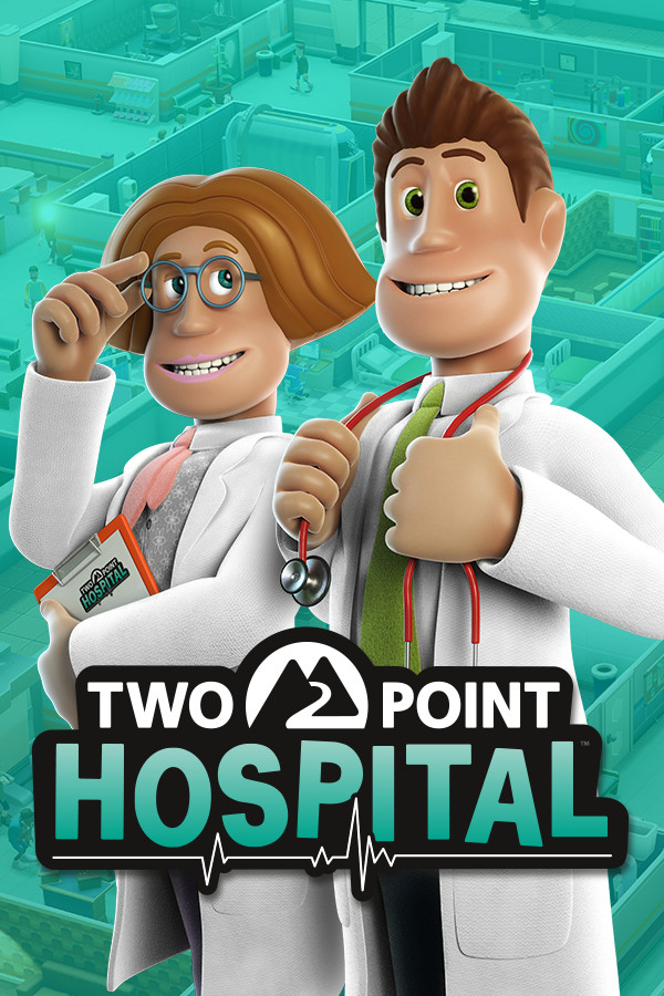 Two Point Hospital for steam