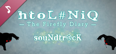 htoL#NiQ: The Firefly Diary - Digital Soundtrack cover art