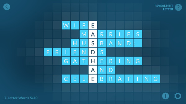 Скриншот из Phrase Shift Скриншот из Phrase Shift