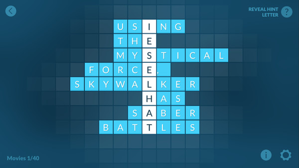 Скриншот из Phrase Shift Скриншот из Phrase Shift