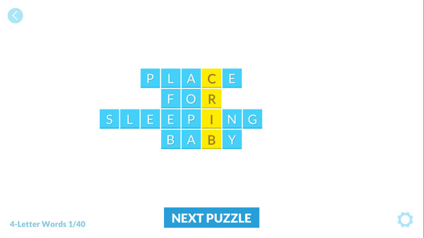 Скриншот из Phrase Shift Скриншот из Phrase Shift