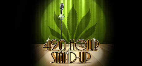 420 Hour Stand-Up cover art