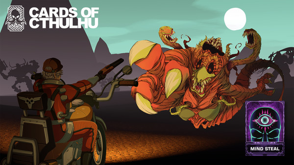 Cards of Cthulhufor windows and Linux 1