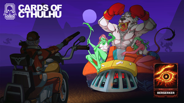 Cards of Cthulhu for linux