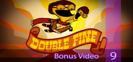 Double Fine Adventure: Ep09 Bonus - Teaser Trailer Previz cover art