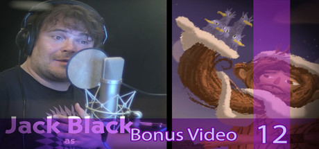 Double Fine Adventure: Ep12 Bonus - Jack Black Casting Reveal