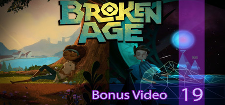 Double Fine Adventure: Ep19 Bonus - Broken Age Launch Trailer cover art
