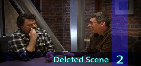 Double Fine Adventure: Ep02 Deleted - Tim and Erik Chat cover art