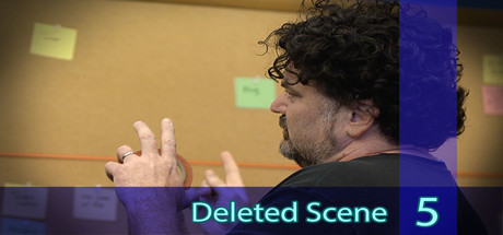 Double Fine Adventure: Ep05 Deleted - Early Story Decisions cover art