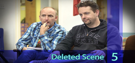 Double Fine Adventure: Ep05 Deleted - It's Getting Even Hairier cover art
