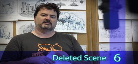 Double Fine Adventure: Ep06 Deleted - Early Story Concepts