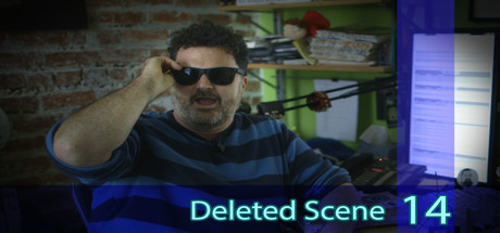 Double Fine Adventure: Ep14 Deleted - Mock Reviews cover art