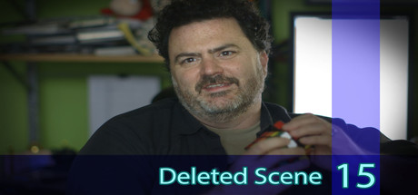 Double Fine Adventure: Ep15 Deleted - Refunds cover art